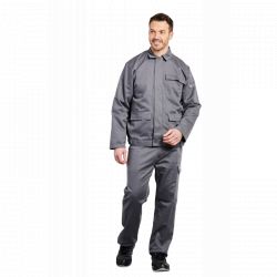 Blouson Magma 09mg Gris