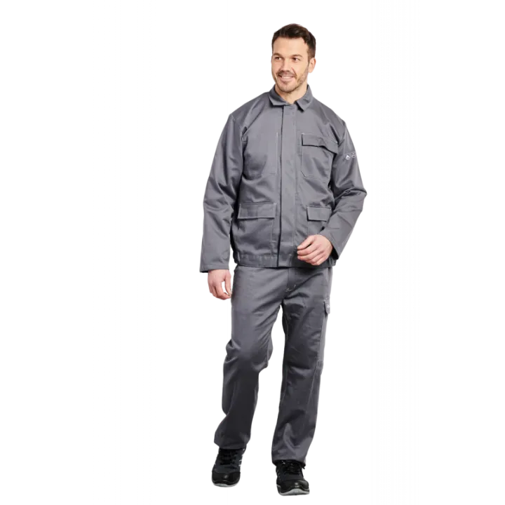 Blouson Magma 09mg Gris