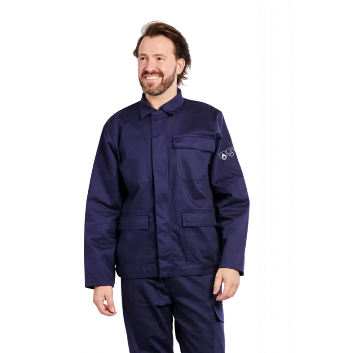 Blouson Magma 09mg Gris