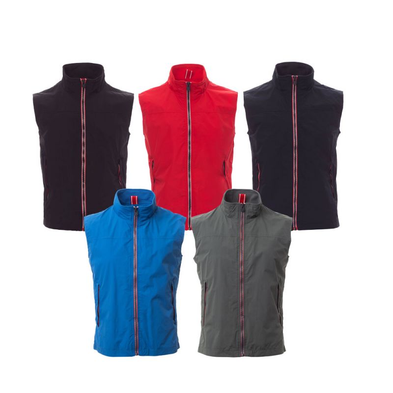 Horizon R. 2.0 Gilet Homme à Zip Horizon R. 2.0 Gilet Homme à Zip