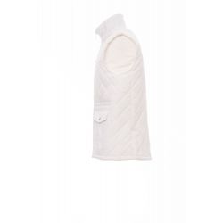 GATE Gilet de travail multipoches matelassé 100% nylon