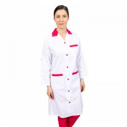 Bea Blouse Femme Pressions Ml Transformables