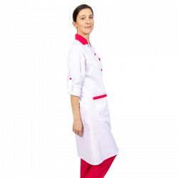 Bea Blouse Femme Pressions Ml Transformables