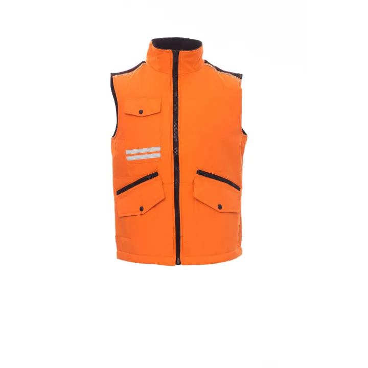 MIG 2.0 Gilet de travail chaud multipoches