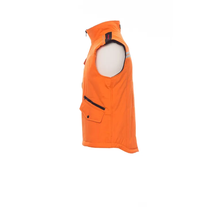 MIG 2.0 Gilet de travail chaud multipoches