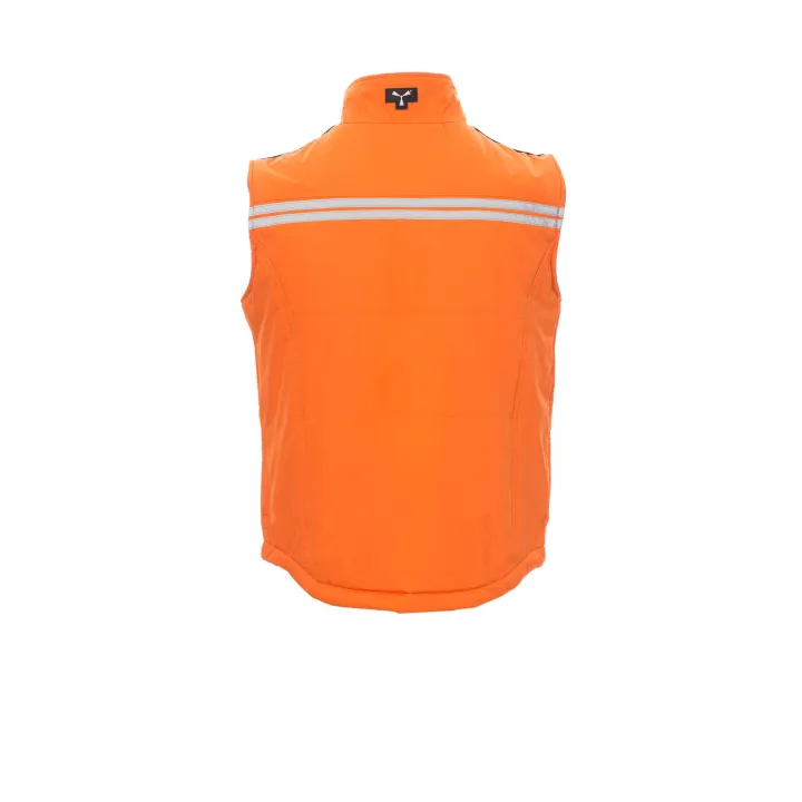 MIG 2.0 Gilet de travail chaud multipoches