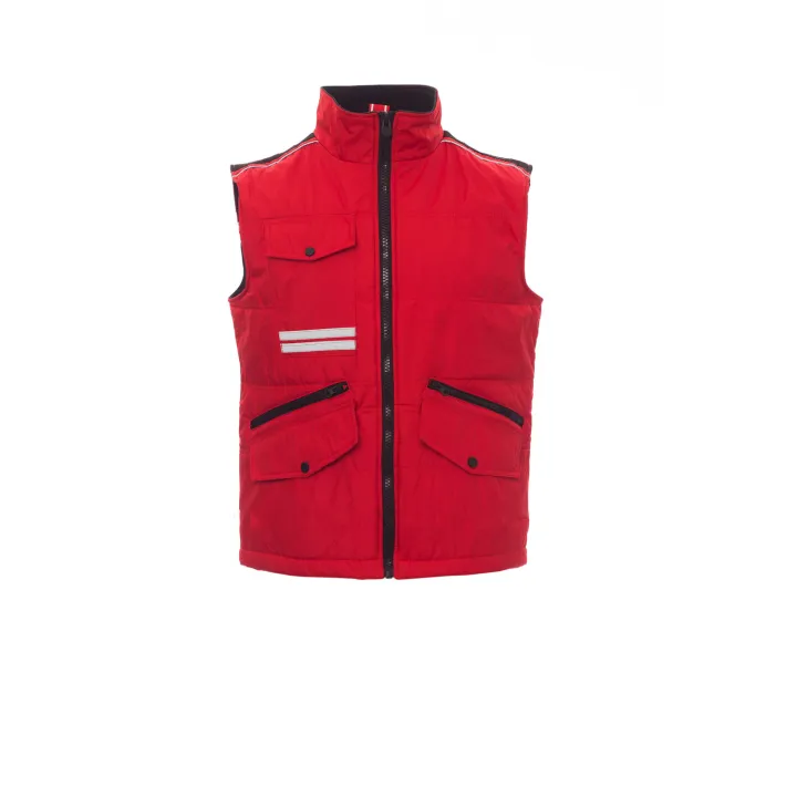 MIG 2.0 Gilet de travail chaud multipoches