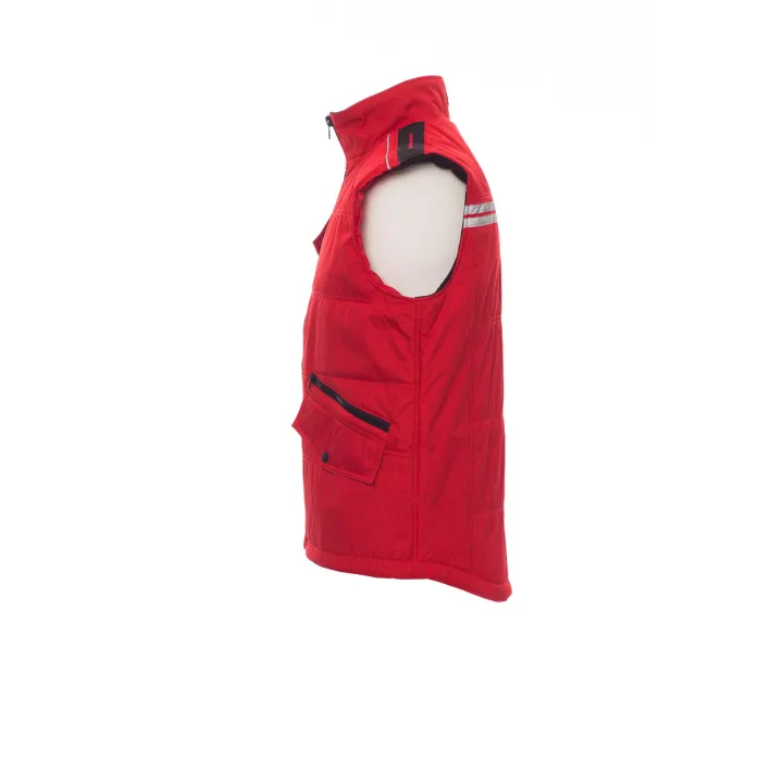 MIG 2.0 Gilet de travail chaud multipoches
