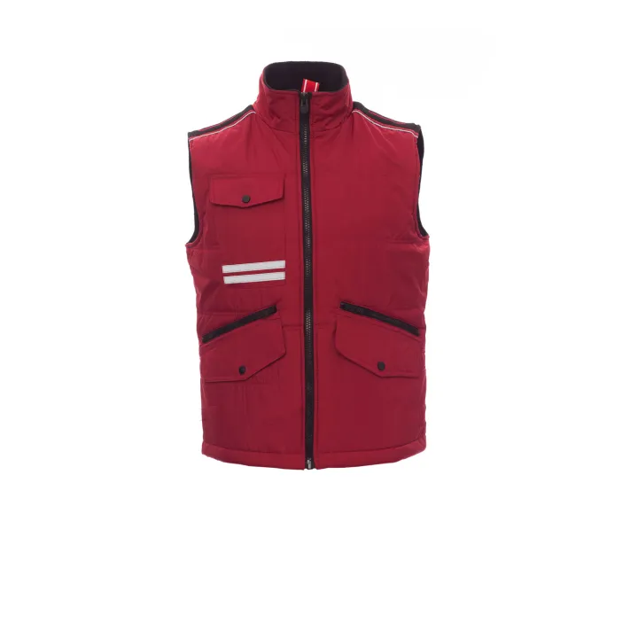 MIG 2.0 Gilet de travail chaud multipoches