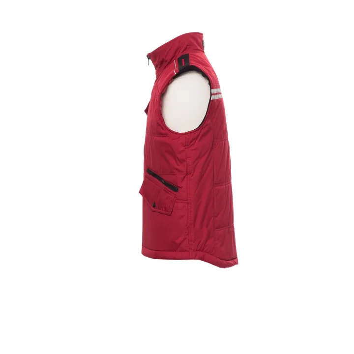 MIG 2.0 Gilet de travail chaud multipoches