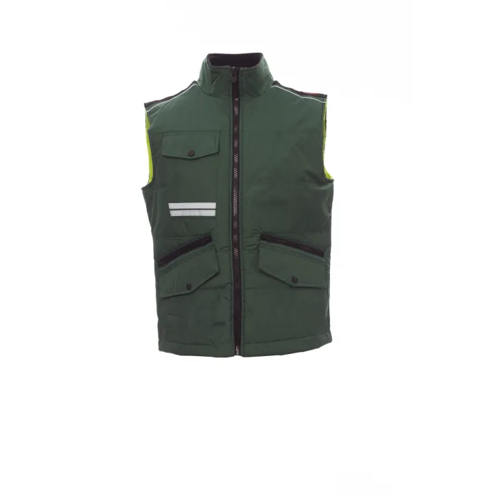 MIG 2.0 Gilet de travail chaud multipoches