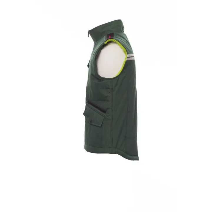 MIG 2.0 Gilet de travail chaud multipoches