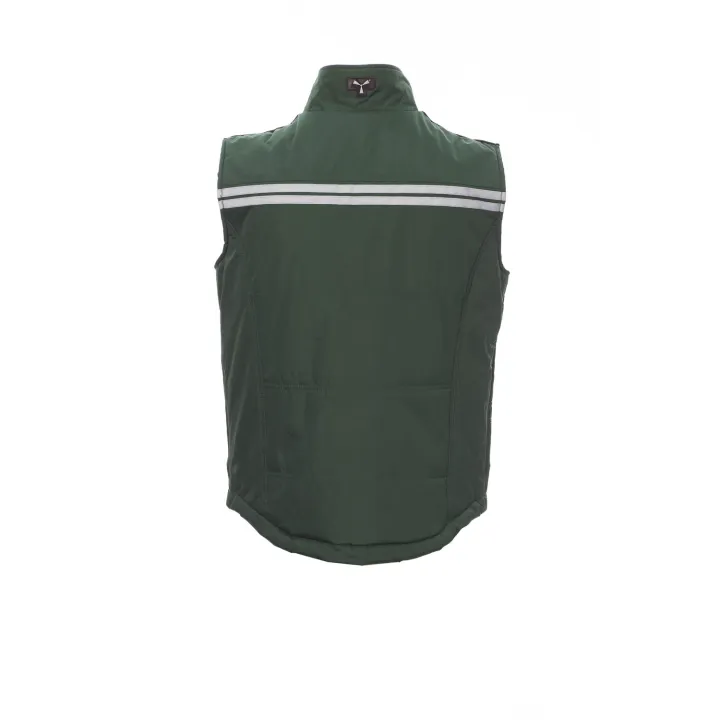 MIG 2.0 Gilet de travail chaud multipoches