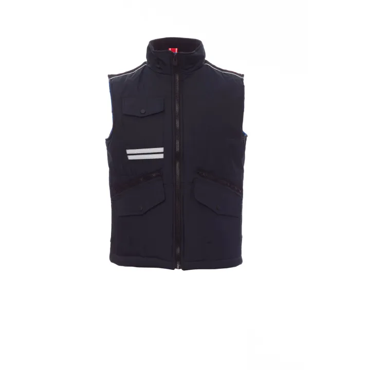 MIG 2.0 Gilet de travail chaud multipoches