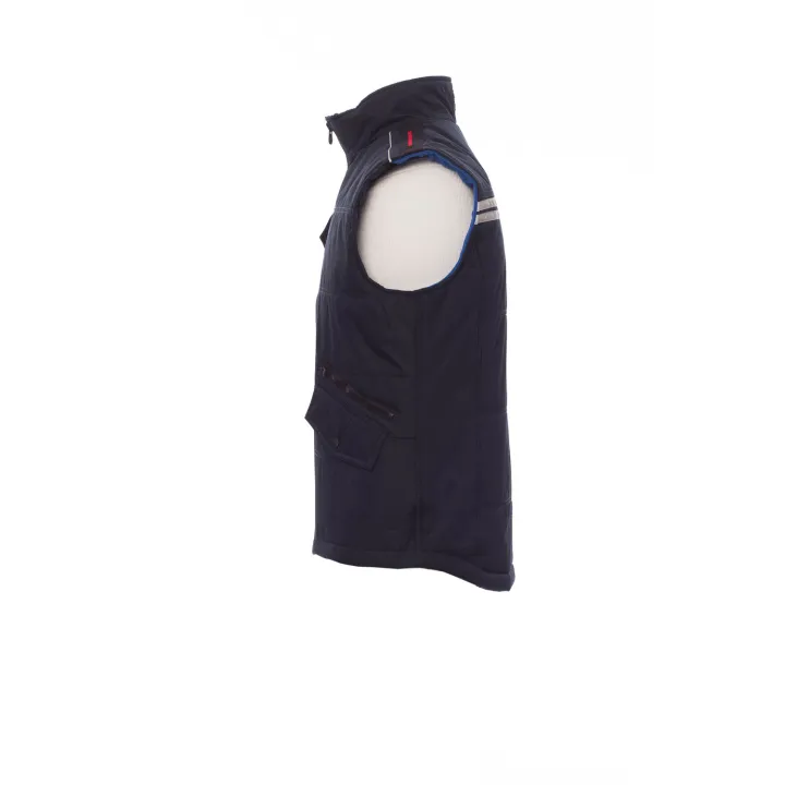 MIG 2.0 Gilet de travail chaud multipoches