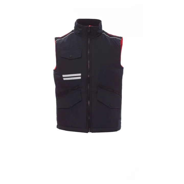 MIG 2.0 Gilet de travail chaud multipoches