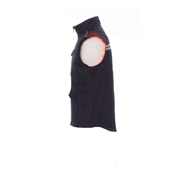 MIG 2.0 Gilet de travail chaud multipoches