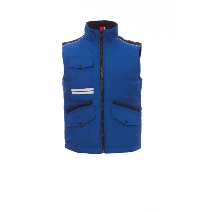 MIG 2.0 Gilet de travail chaud multipoches