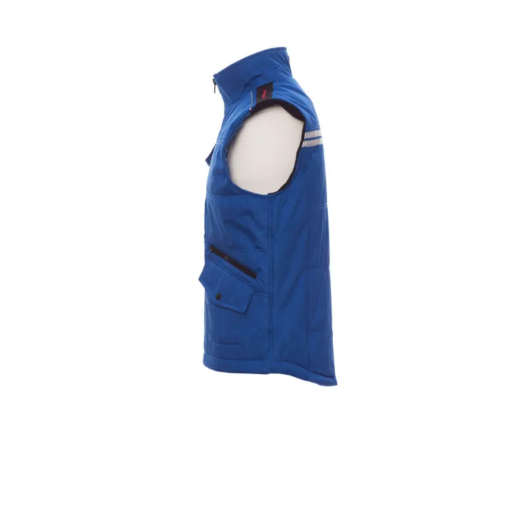 MIG 2.0 Gilet de travail chaud multipoches