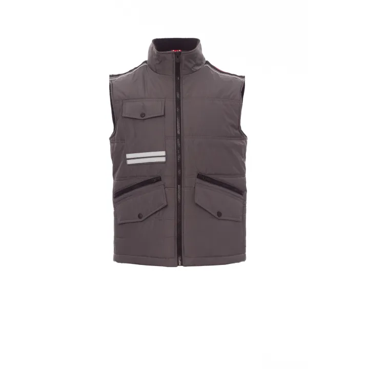 MIG 2.0 Gilet de travail chaud multipoches