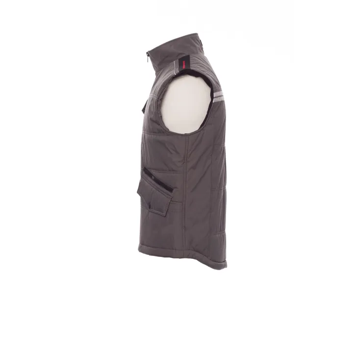 MIG 2.0 Gilet de travail chaud multipoches