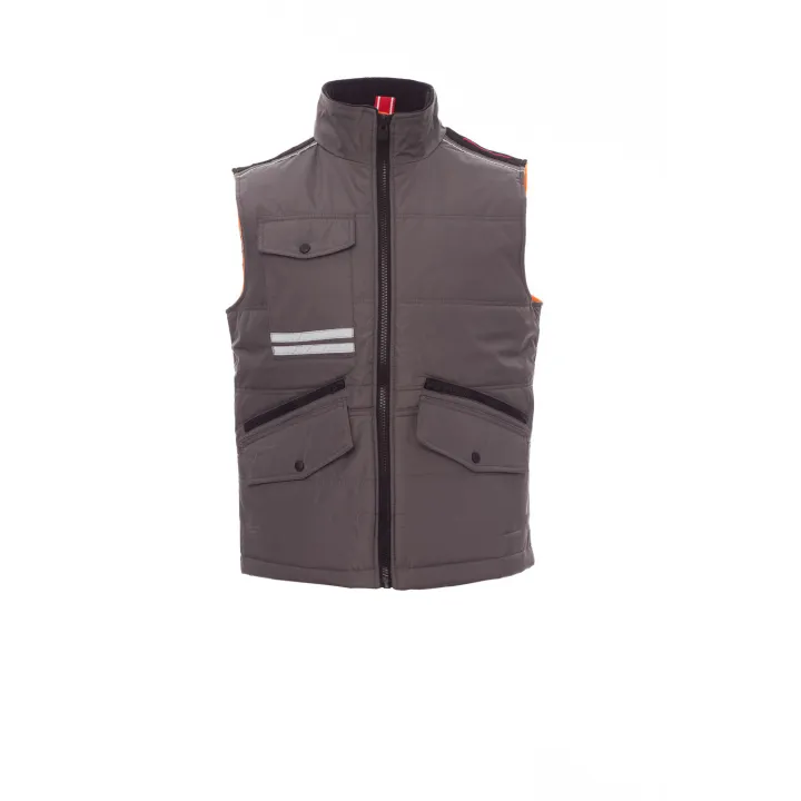 MIG 2.0 Gilet de travail chaud multipoches