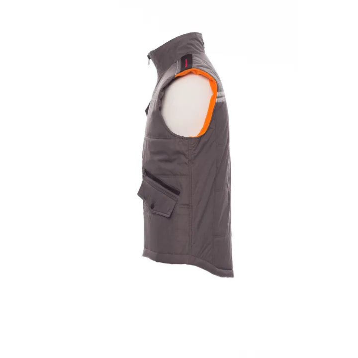 MIG 2.0 Gilet de travail chaud multipoches
