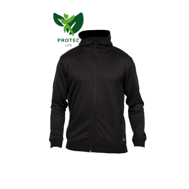 Sweat Capuche Lyocell Tornade