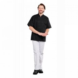 JOEL Pantalon de cuisine à taille élastique