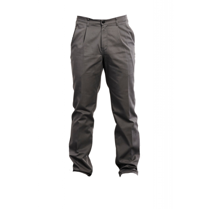 JOEL Pantalon de cuisine &agrave; taille &eacute;lastique