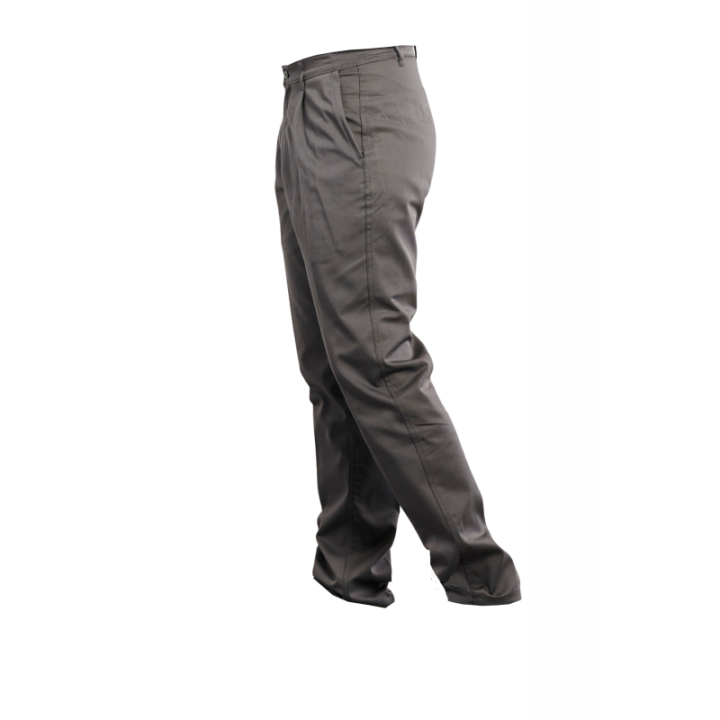 JOEL Pantalon de cuisine &agrave; taille &eacute;lastique