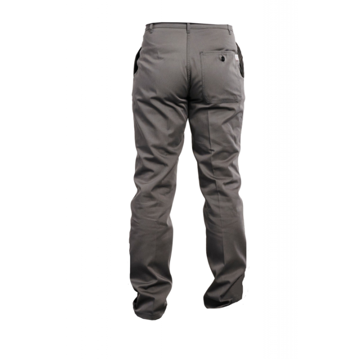 JOEL Pantalon de cuisine &agrave; taille &eacute;lastique