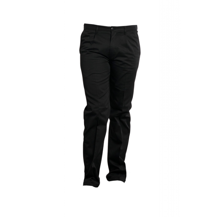 JOEL Pantalon de cuisine &agrave; taille &eacute;lastique