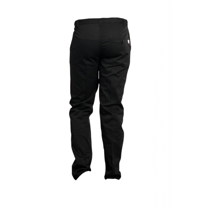 JOEL Pantalon de cuisine &agrave; taille &eacute;lastique