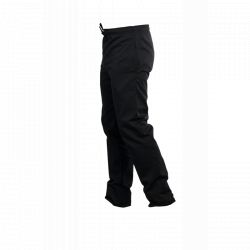 GRAHAM Pantalon de cuisine taille élastique
