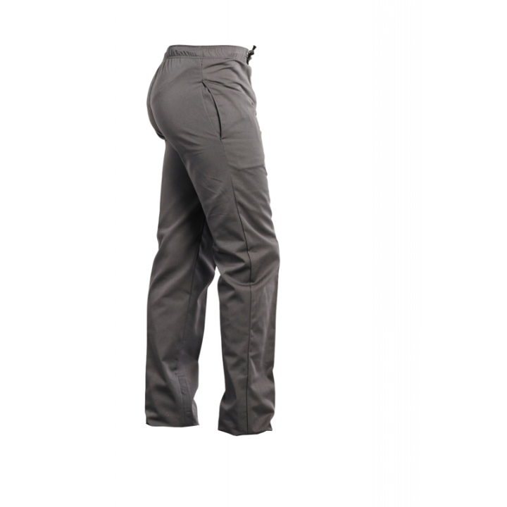 GRAHAM Pantalon de cuisine taille &eacute;lastique
