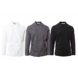 Veste De Cuisine Homme Couture Mesh