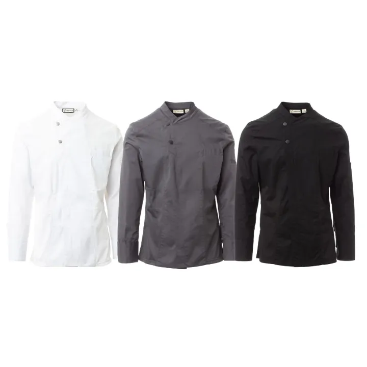 Veste De Cuisine Homme Couture Mesh