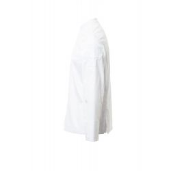 Veste De Cuisine Homme Col Mao Elite