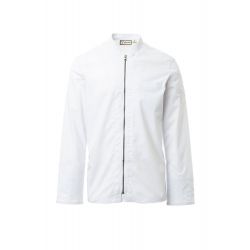 Veste De Cuisine Homme Zip Boss