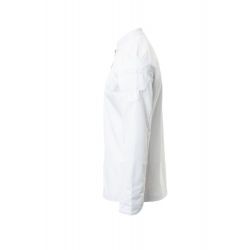 Veste De Cuisine Homme Zip Boss