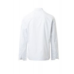 Veste De Cuisine Homme Zip Boss