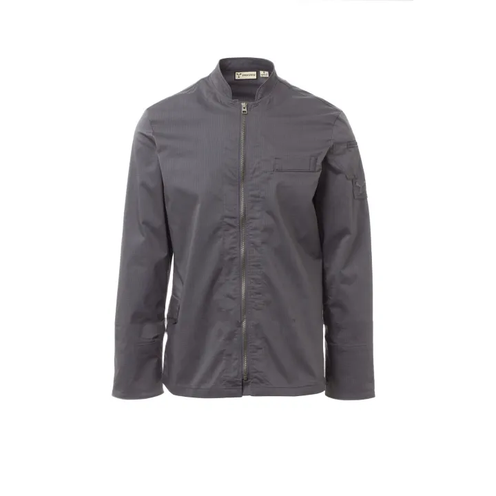 Veste De Cuisine Homme Zip Boss