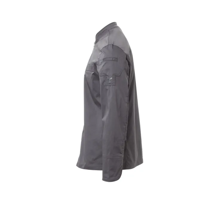 Veste De Cuisine Homme Zip Boss