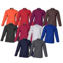 Veste De Cuisine Manches Longues Cookie