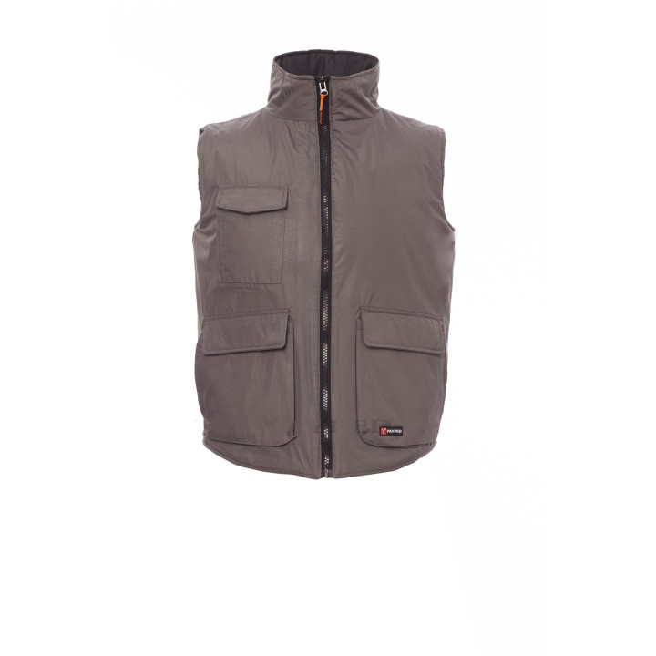 Gilet De Travail Mixte Rembourr&eacute;