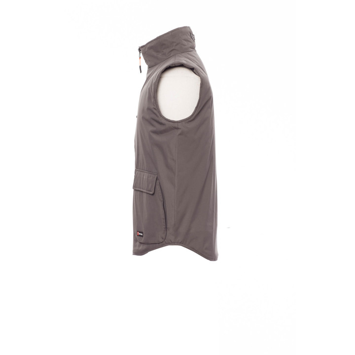 Gilet De Travail Mixte Rembourr&eacute;