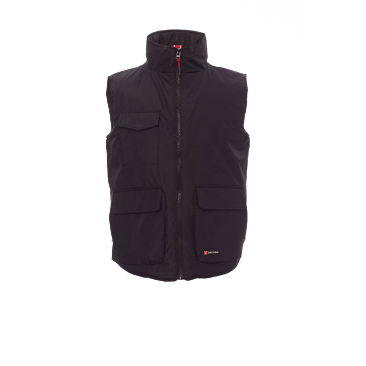 Gilet De Travail Mixte Rembourr&eacute;