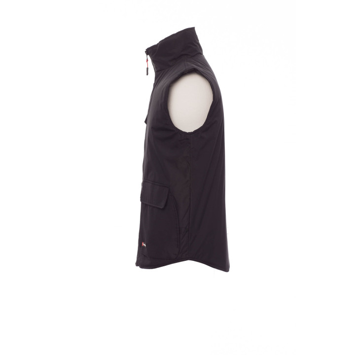 Gilet De Travail Mixte Rembourr&eacute;