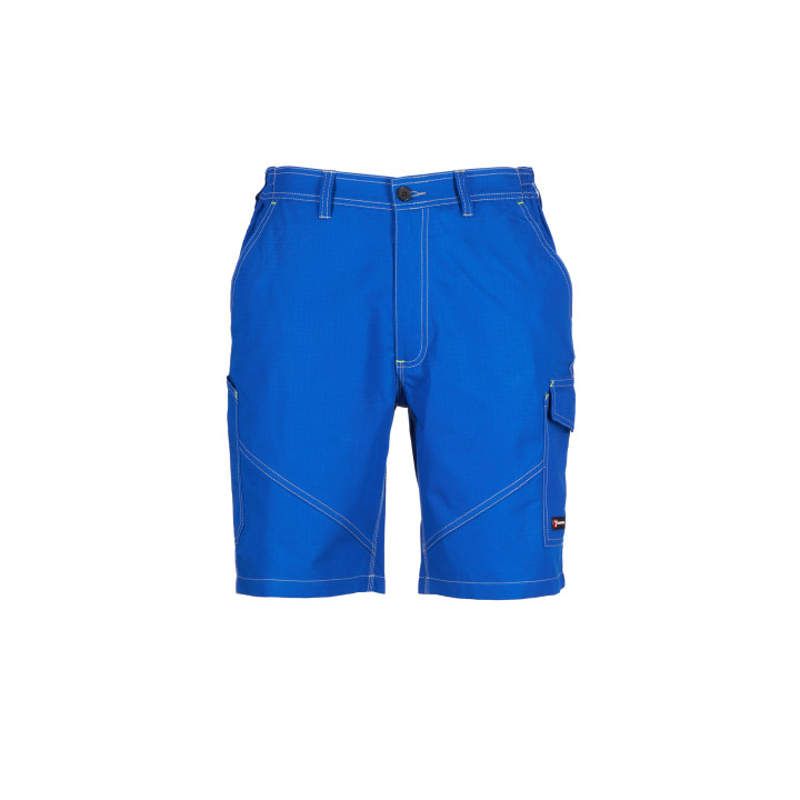 Bermuda 100% Coton 210gr Elastiques Lateraux